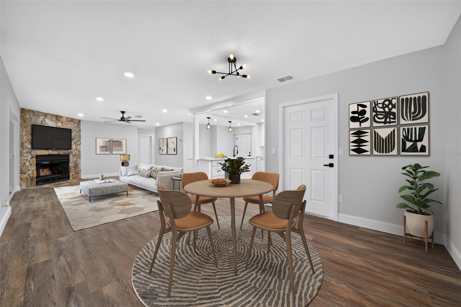 MEADOW WOODS VILLAGE 02 - Residential