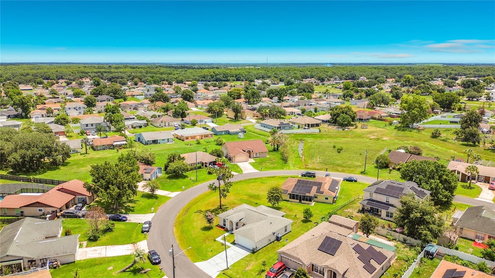 POINCIANA VILLAGE 1 NBHD 3 WEST - Residential