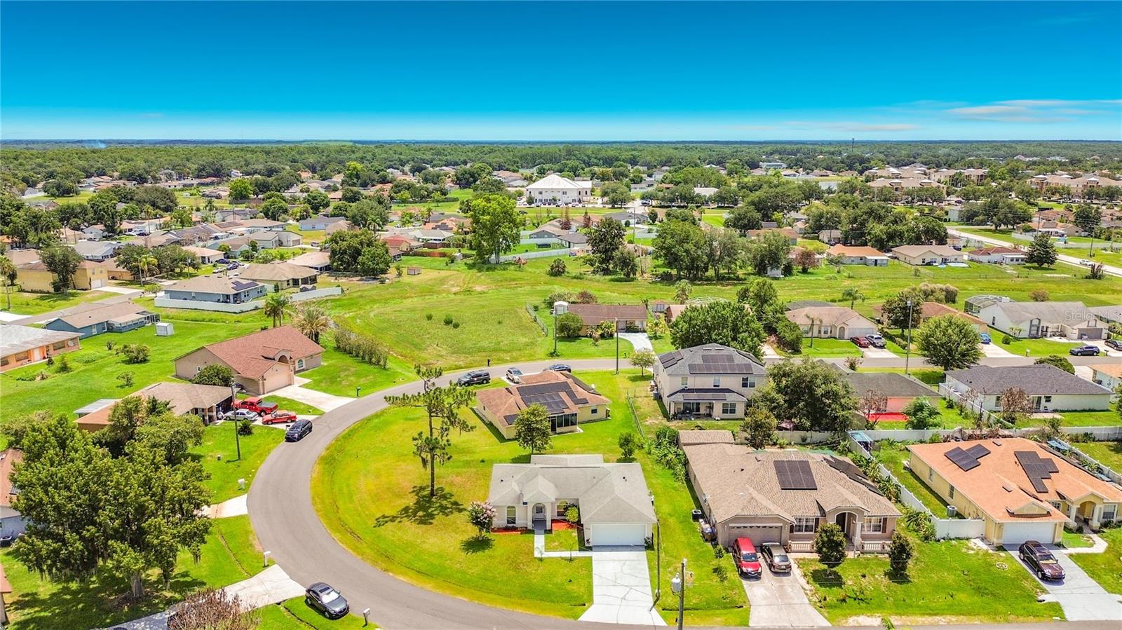 POINCIANA VILLAGE 1 NBHD 3 WEST - Residential