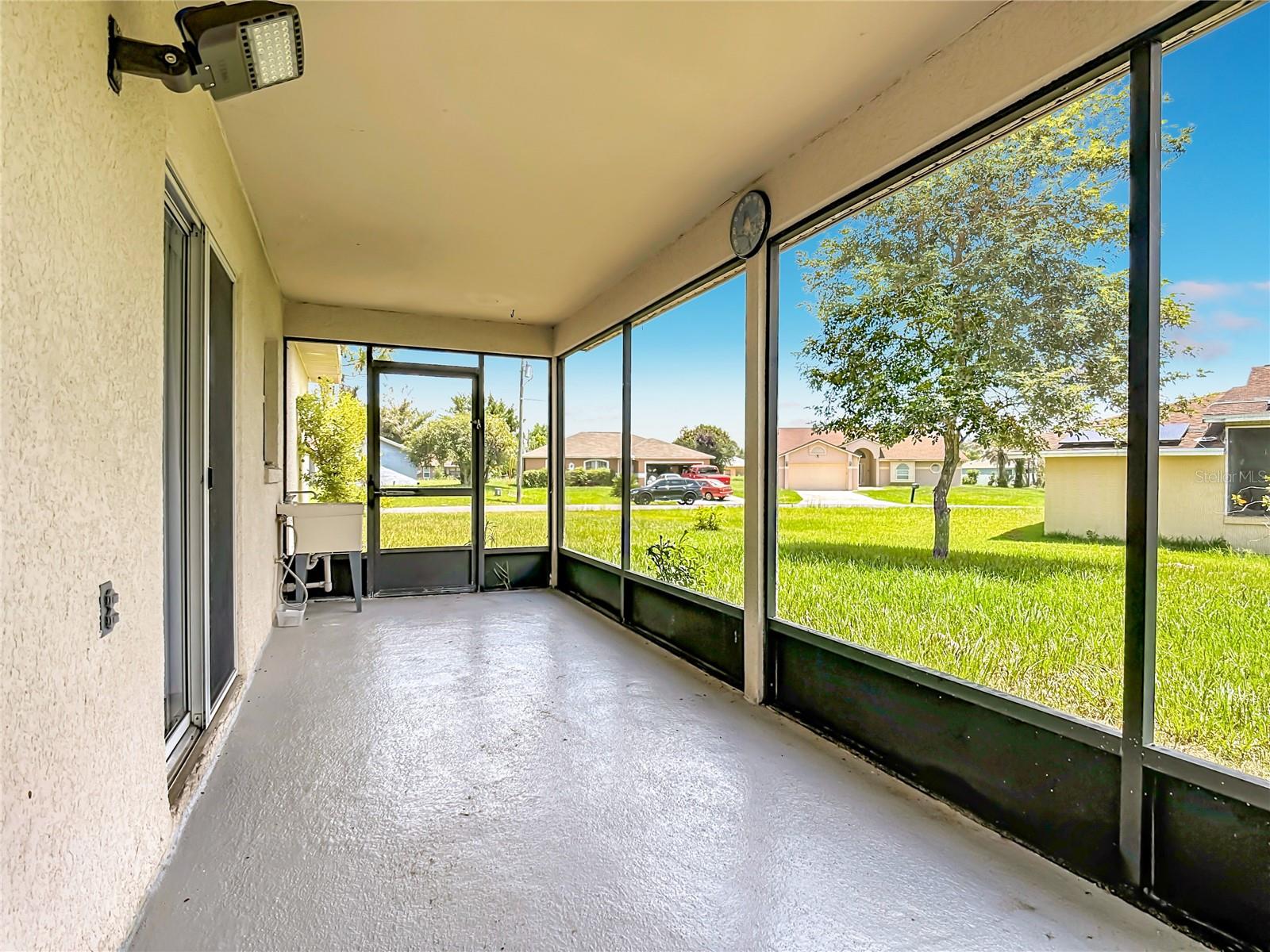 POINCIANA VILLAGE 1 NBHD 3 WEST - Residential