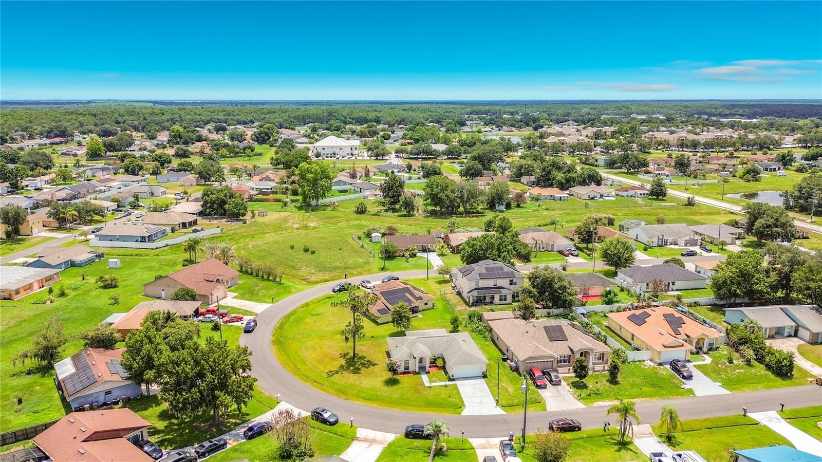 POINCIANA VILLAGE 1 NBHD 3 WEST - Residential