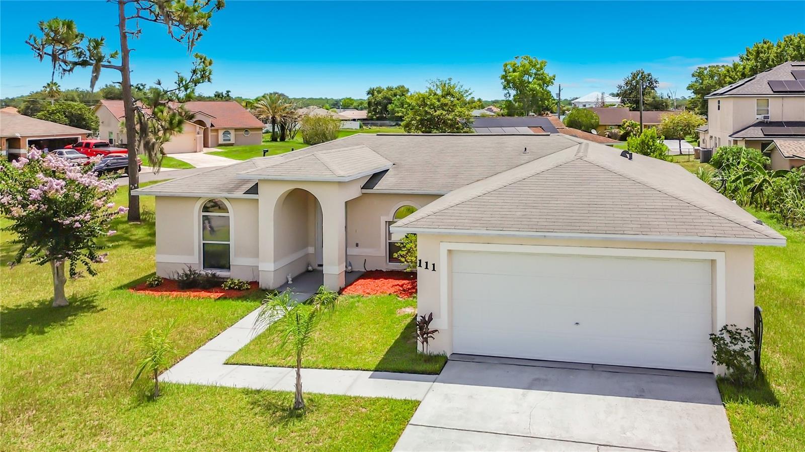 POINCIANA VILLAGE 1 NBHD 3 WEST - Residential