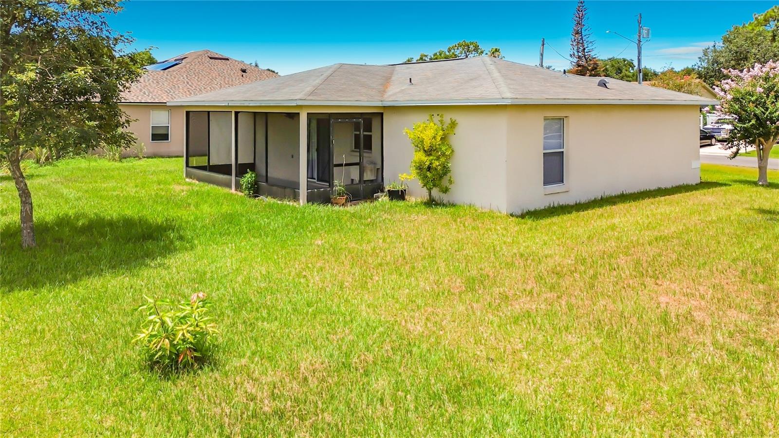 POINCIANA VILLAGE 1 NBHD 3 WEST - Residential