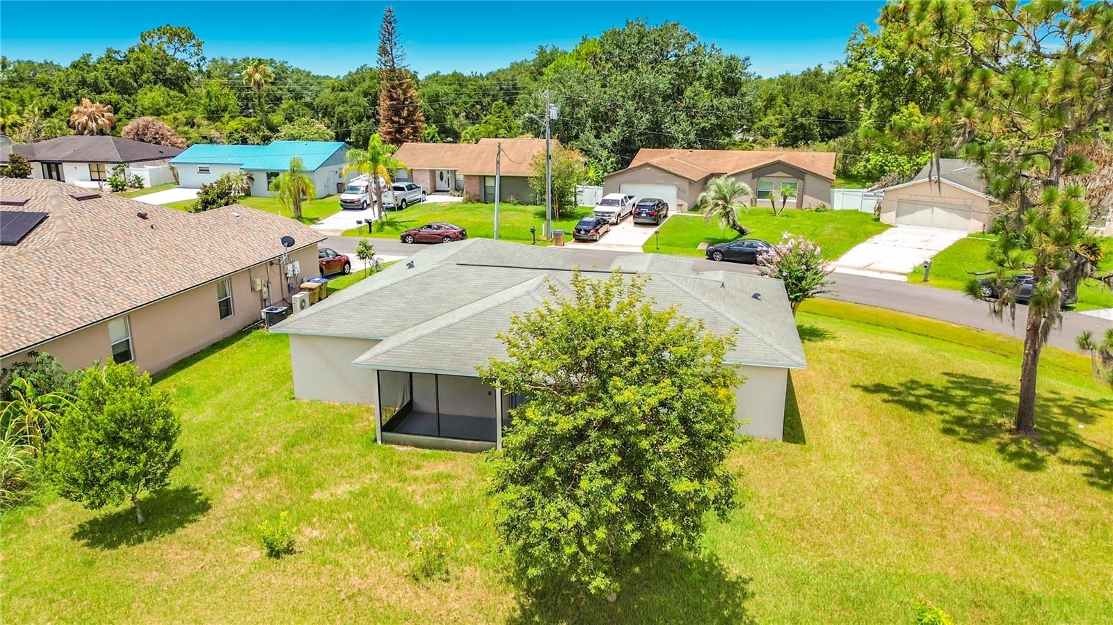 POINCIANA VILLAGE 1 NBHD 3 WEST - Residential