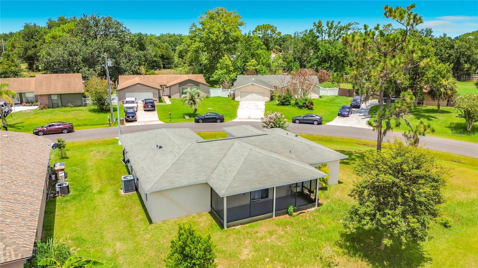 POINCIANA VILLAGE 1 NBHD 3 WEST - Residential