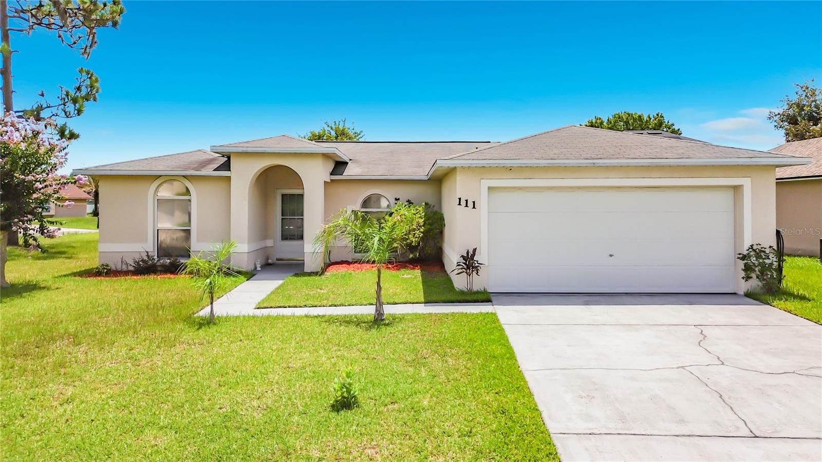 POINCIANA VILLAGE 1 NBHD 3 WEST - Residential
