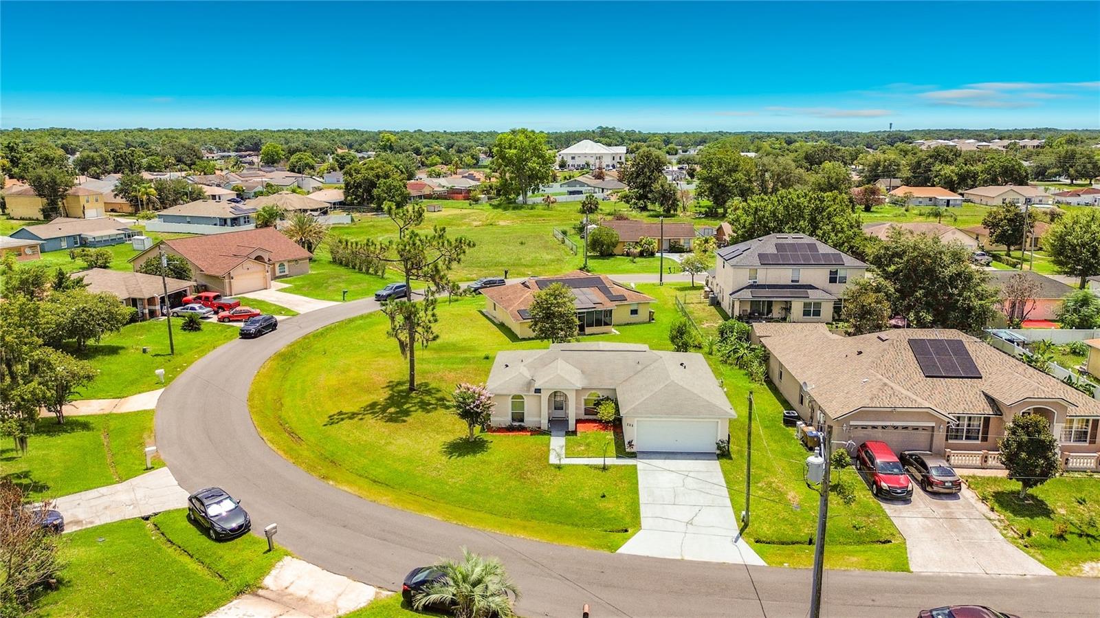 POINCIANA VILLAGE 1 NBHD 3 WEST - Residential