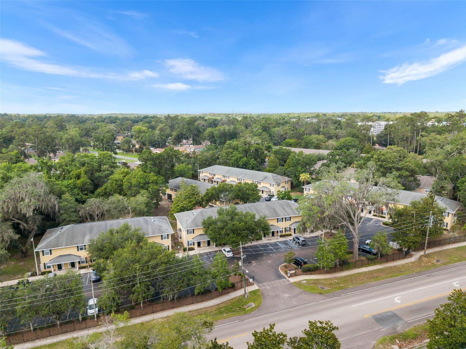 WOODS EDGE CONDO - Residential