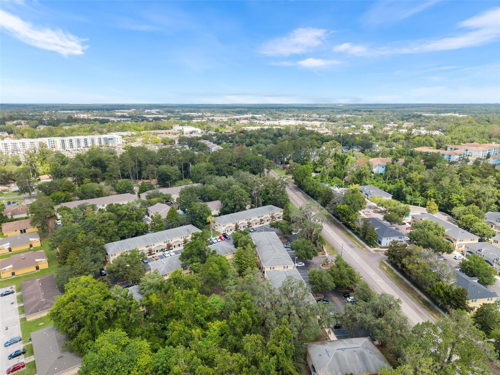 WOODS EDGE CONDO - Residential