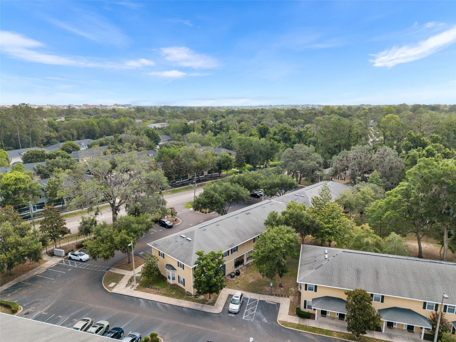 WOODS EDGE CONDO - Residential