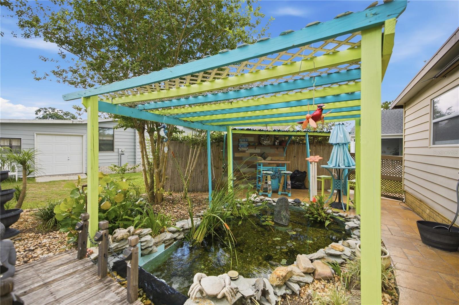 ORANGE BLOSSOM GARDENS - Residential