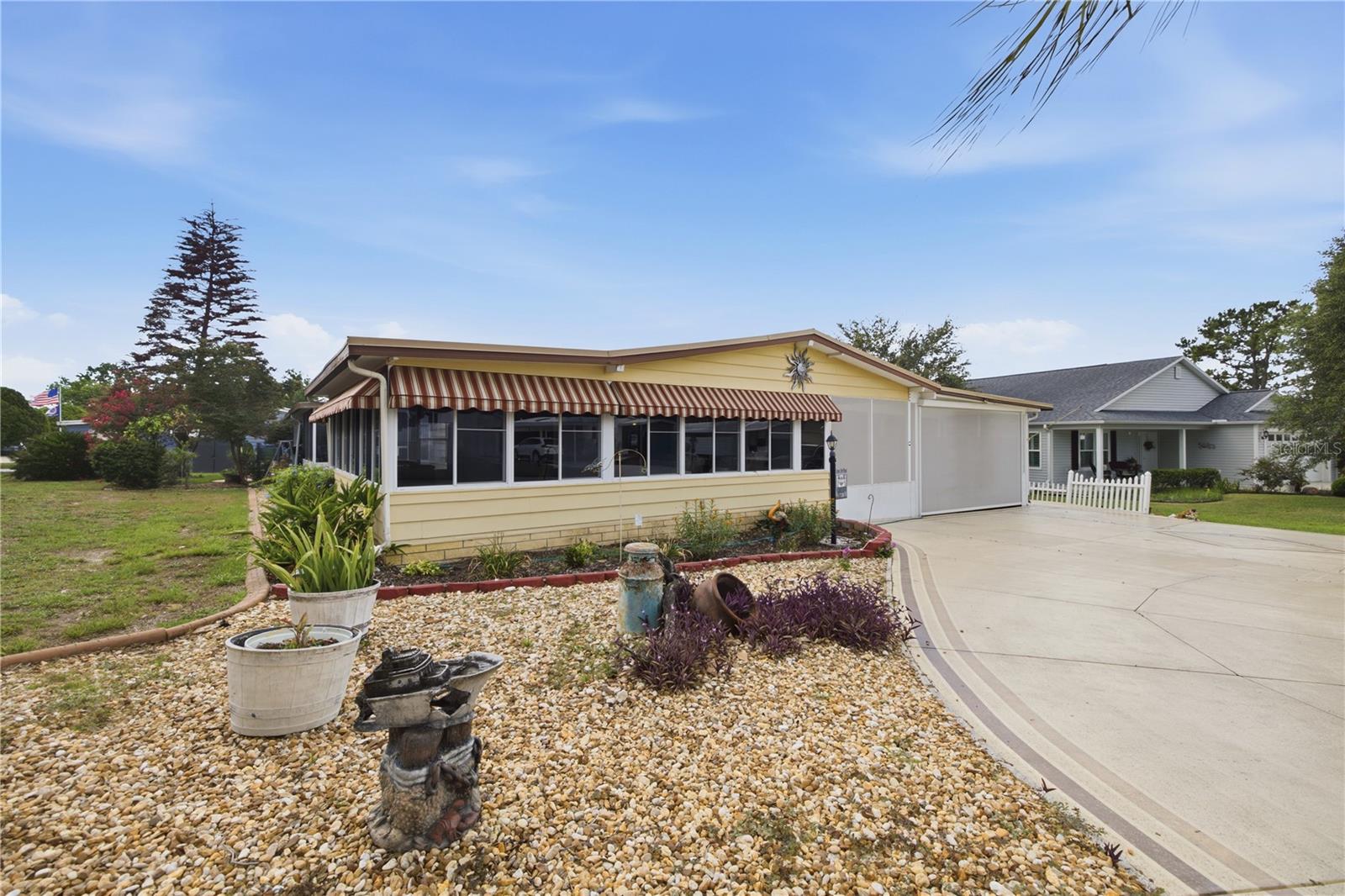 ORANGE BLOSSOM GARDENS - Residential