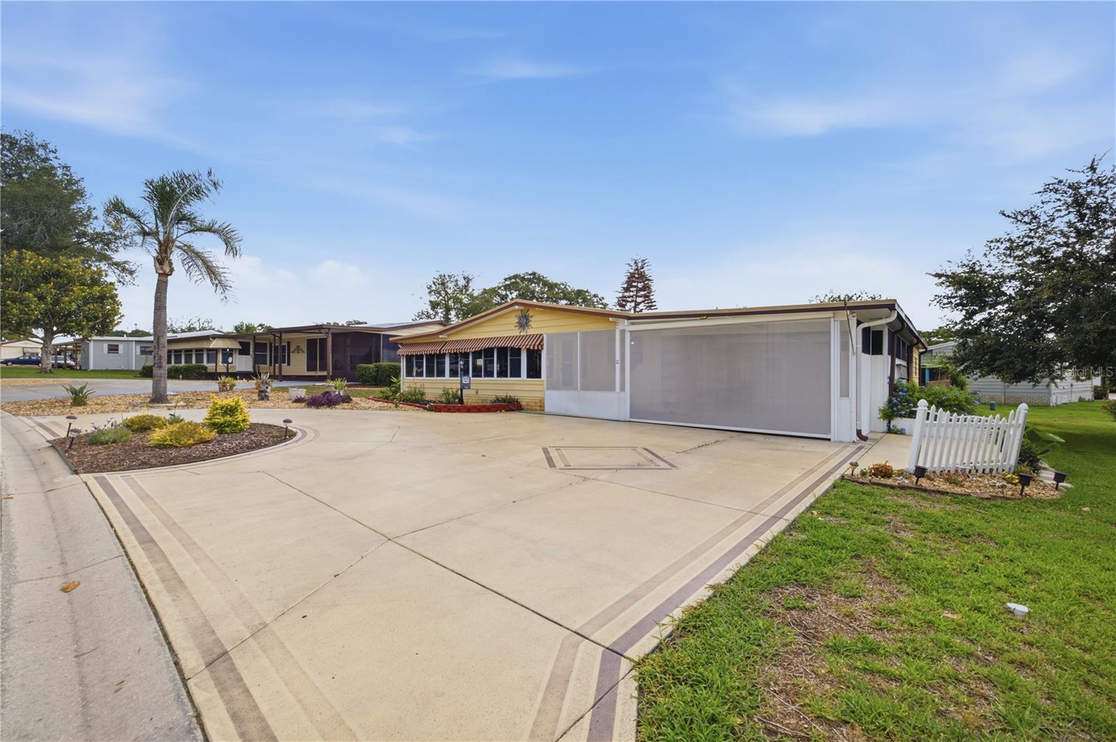 ORANGE BLOSSOM GARDENS - Residential