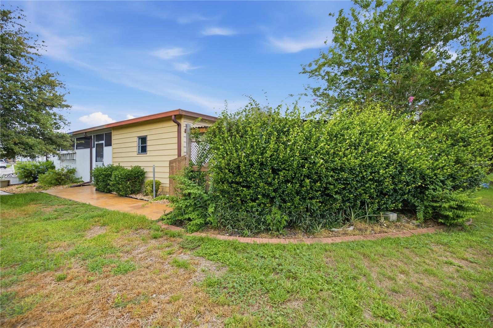 ORANGE BLOSSOM GARDENS - Residential