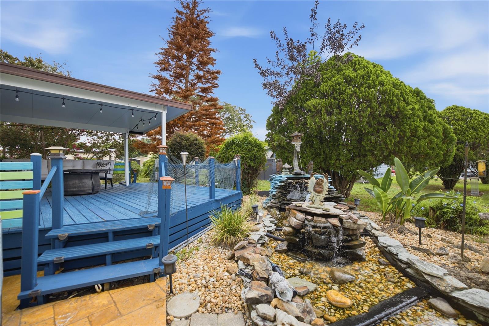 ORANGE BLOSSOM GARDENS - Residential