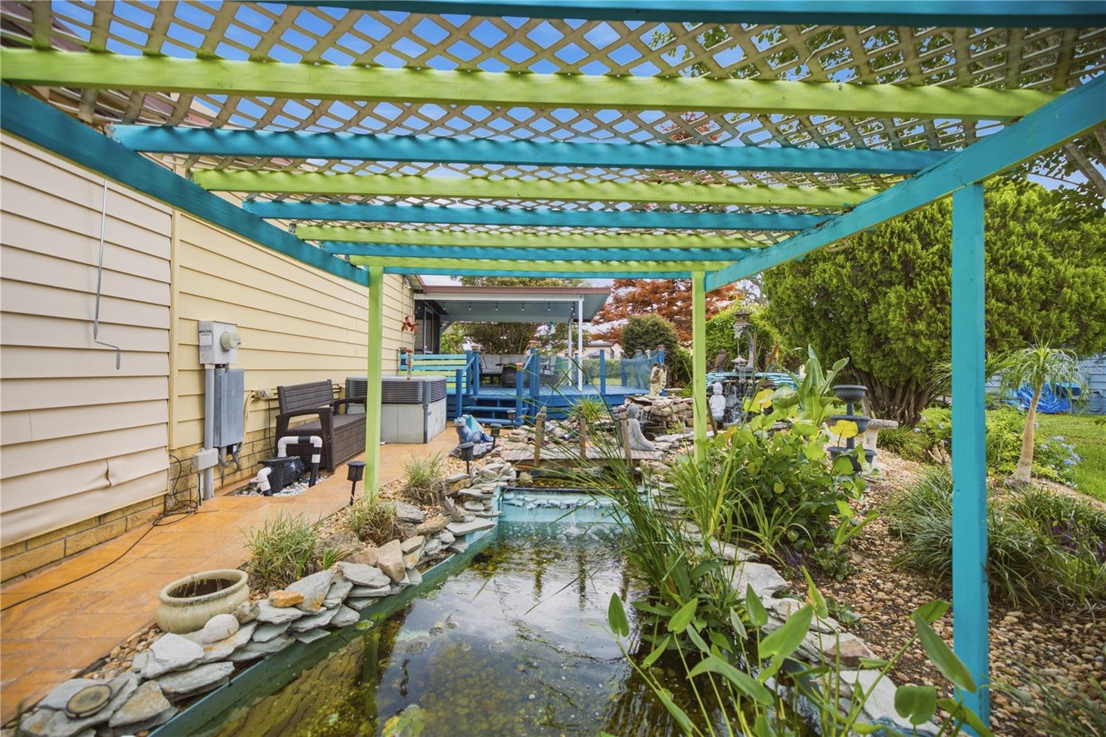 ORANGE BLOSSOM GARDENS - Residential
