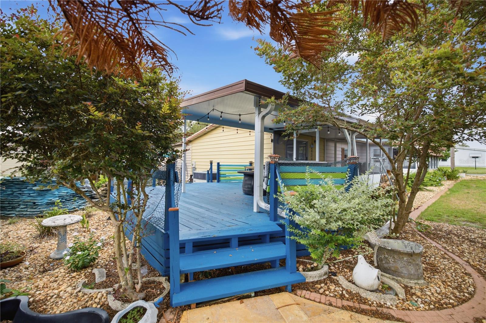 ORANGE BLOSSOM GARDENS - Residential