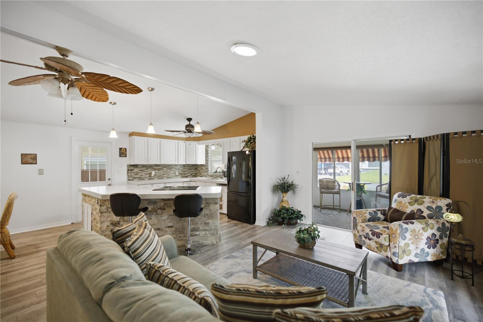 ORANGE BLOSSOM GARDENS - Residential
