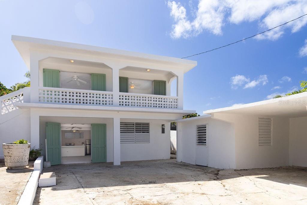 BO. SANTA MARÍA - Residential