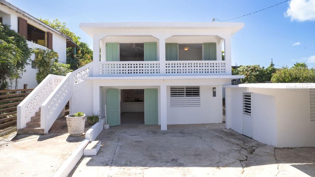 BO. SANTA MARÍA - Residential