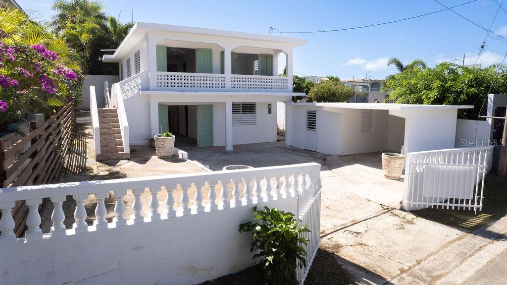 BO. SANTA MARÍA - Residential