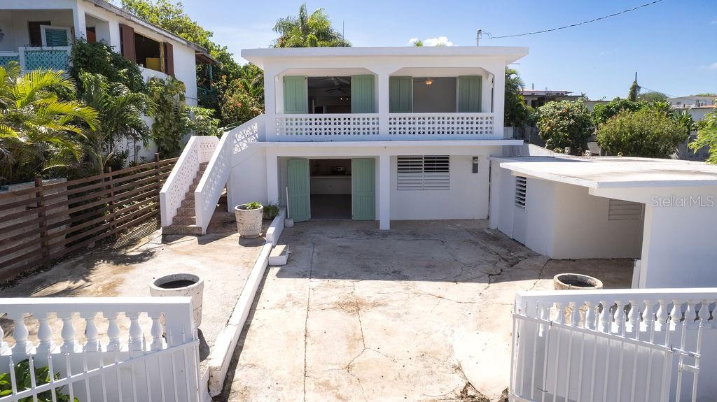 BO. SANTA MARÍA - Residential