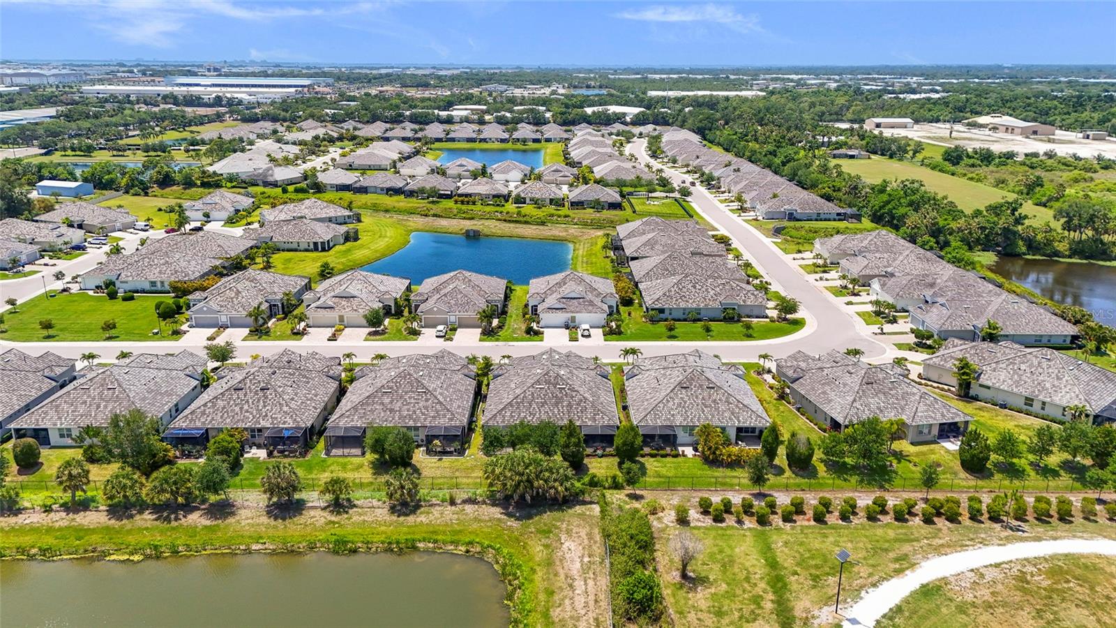 UNIVERSITY VILLAGE - Residential