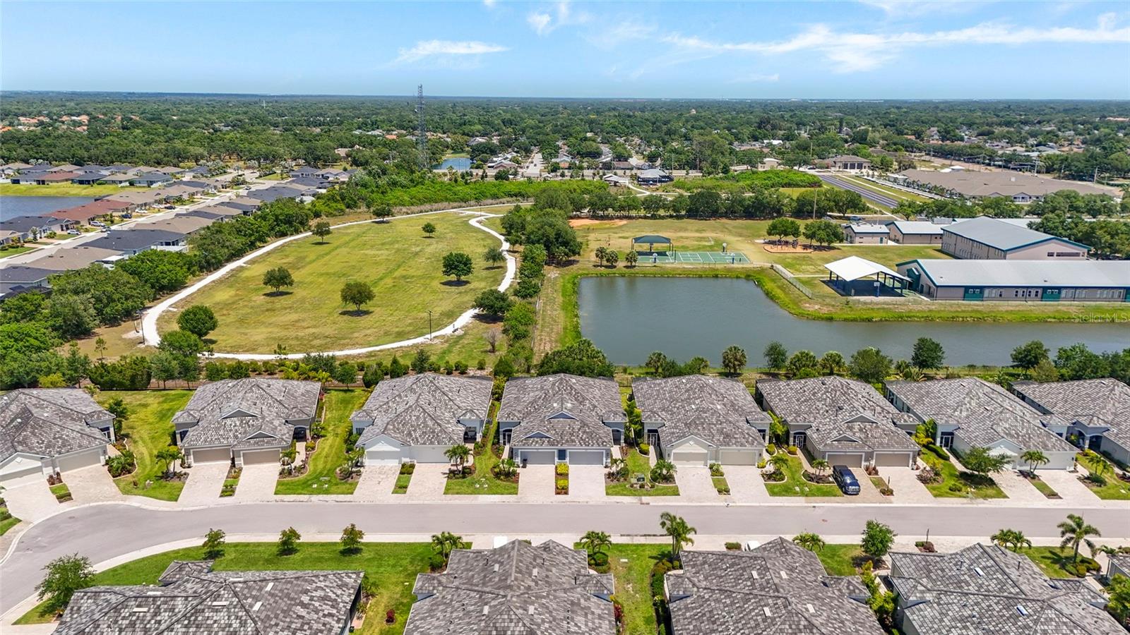 UNIVERSITY VILLAGE - Residential