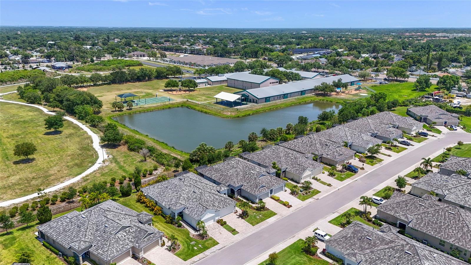 UNIVERSITY VILLAGE - Residential
