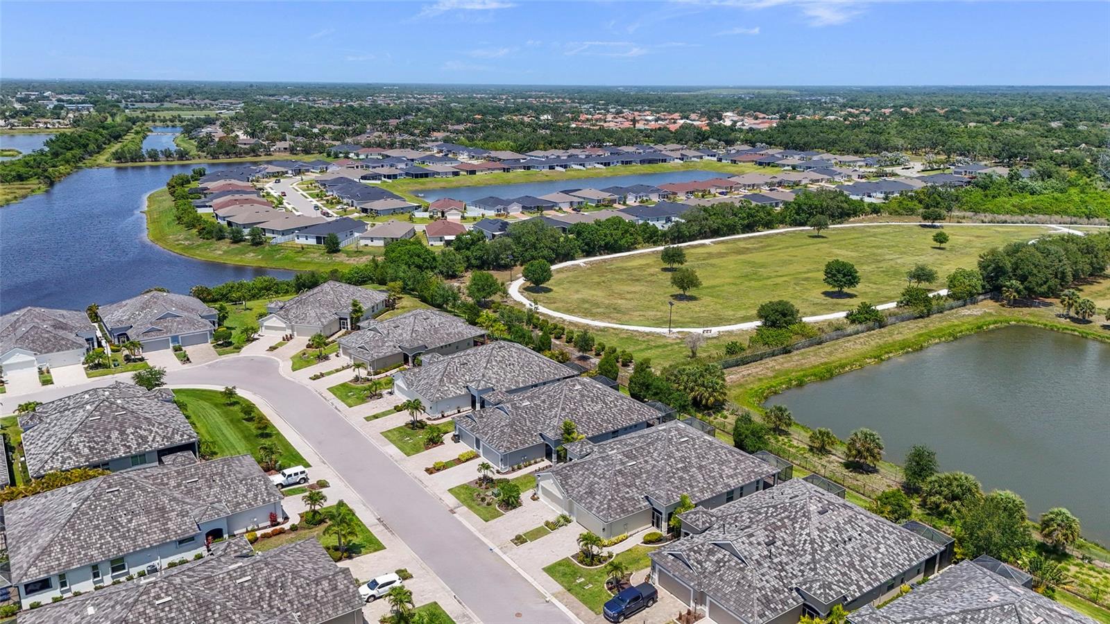 UNIVERSITY VILLAGE - Residential