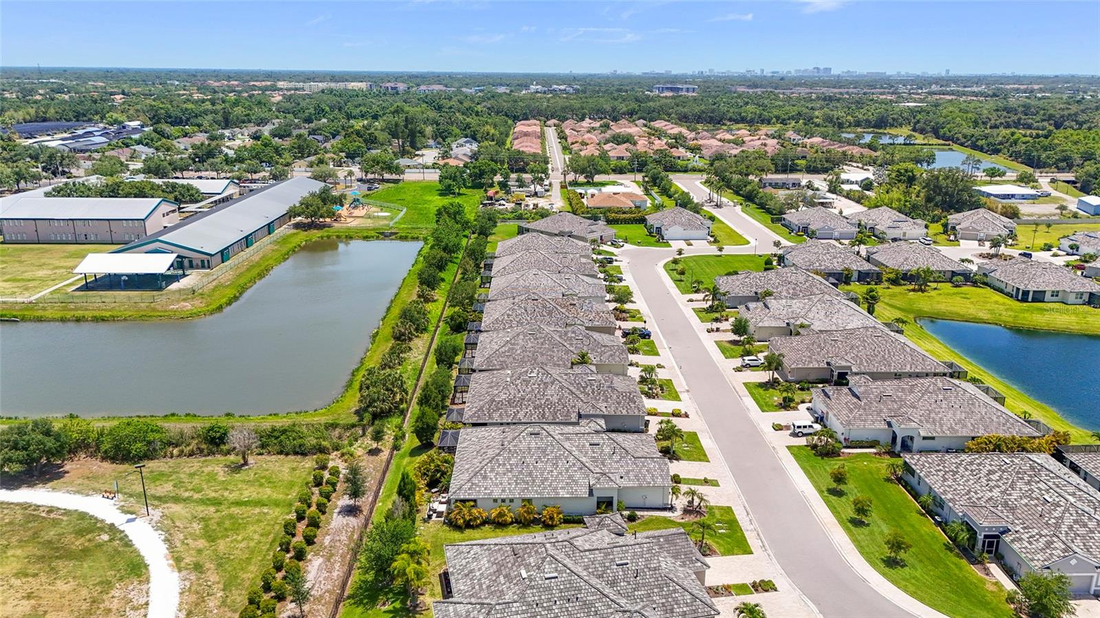 UNIVERSITY VILLAGE - Residential