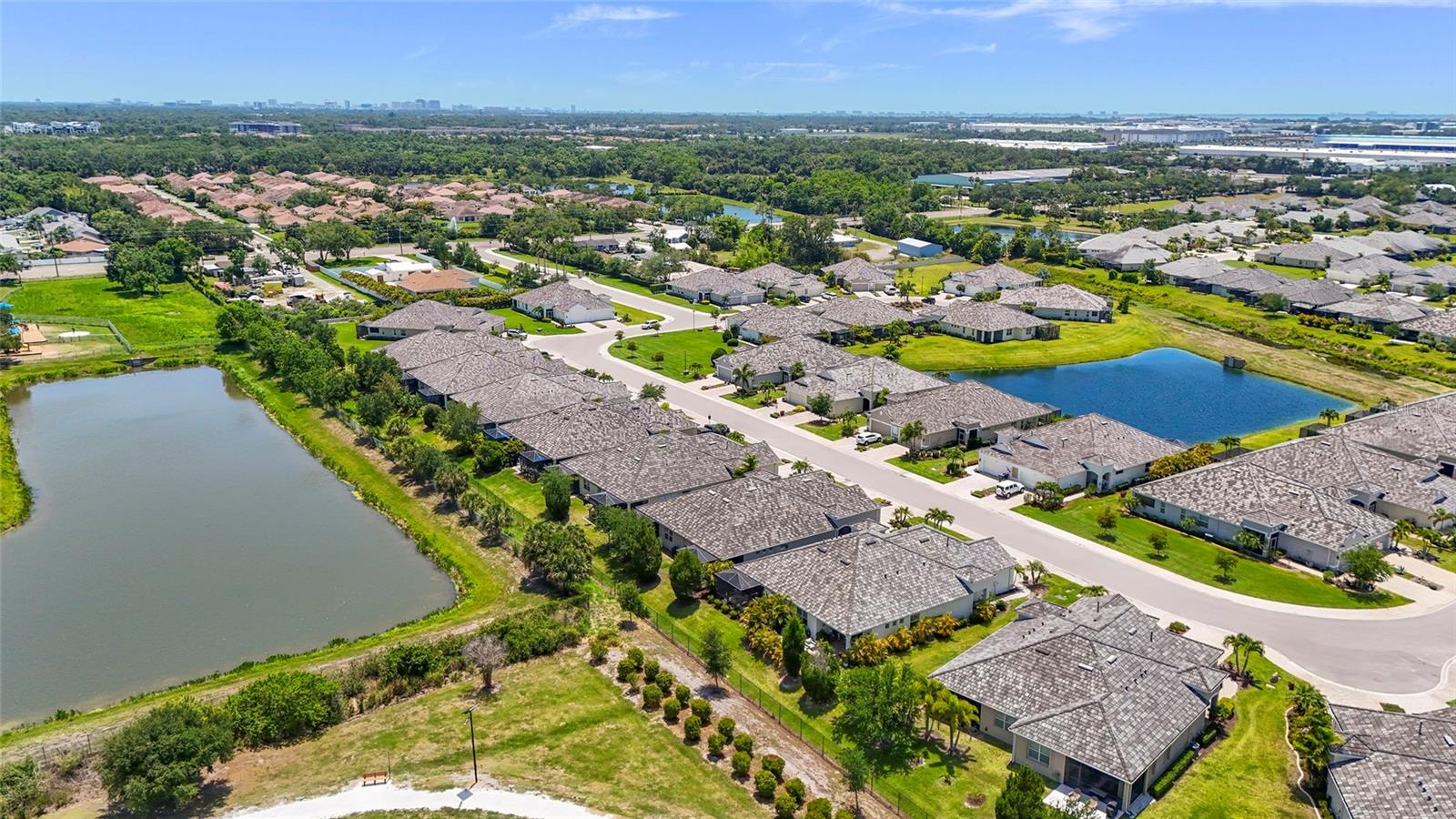 UNIVERSITY VILLAGE - Residential