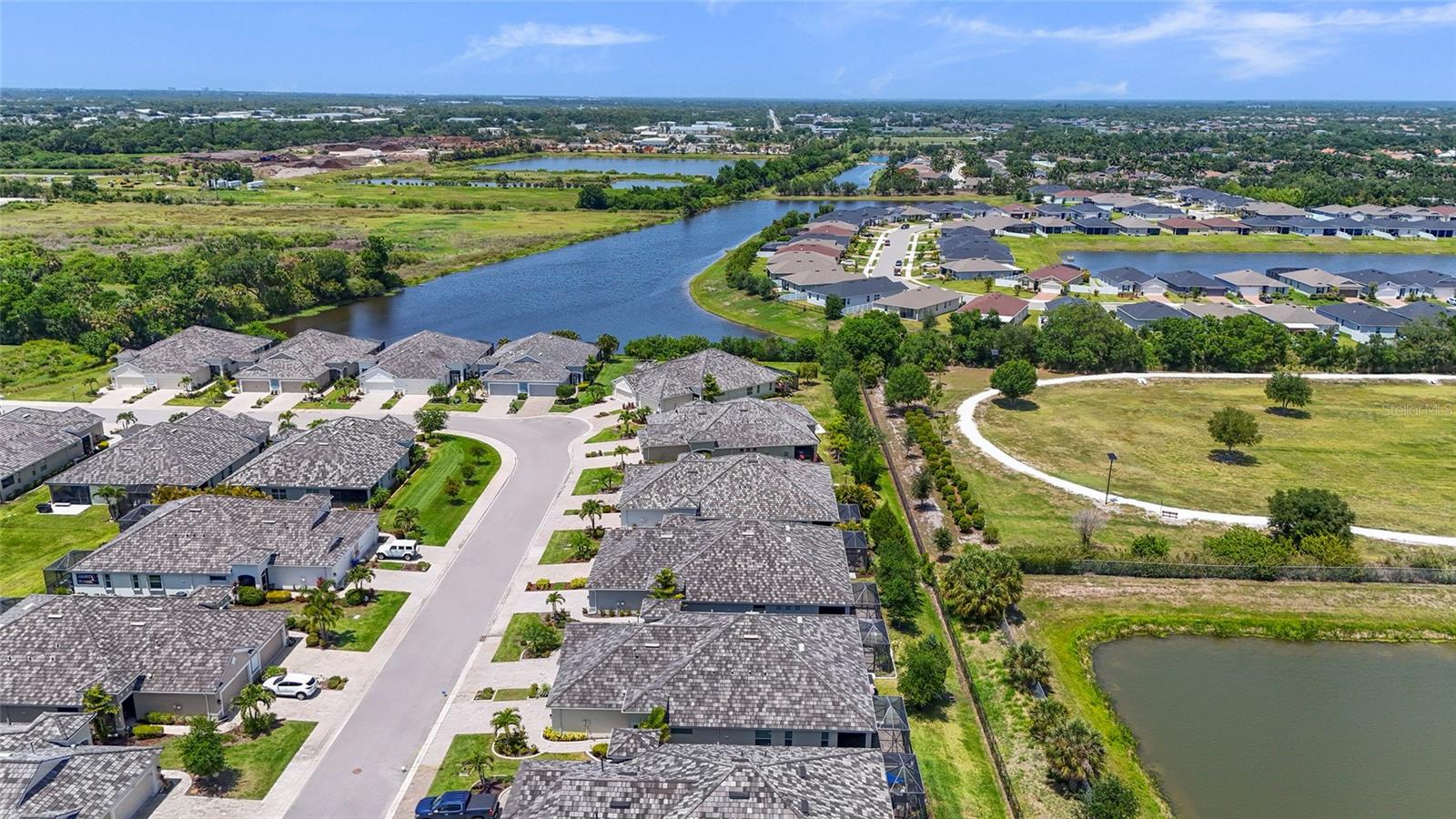 UNIVERSITY VILLAGE - Residential
