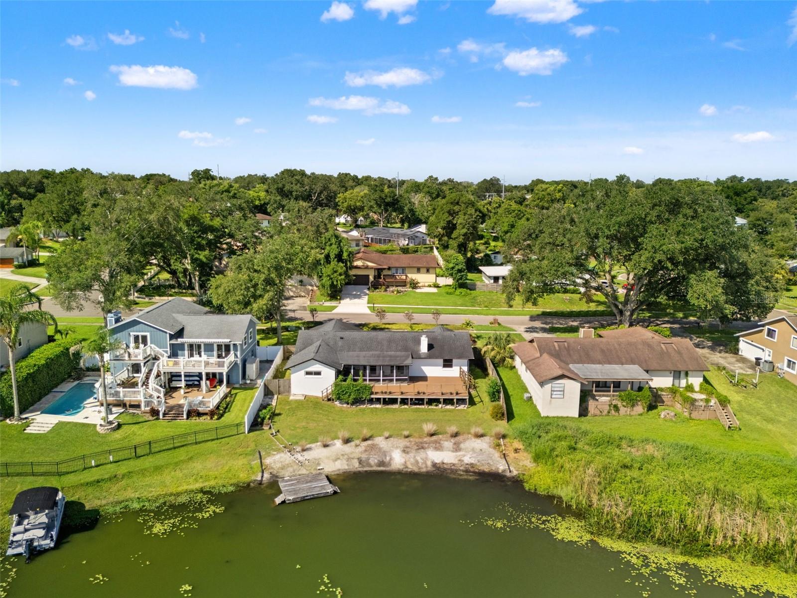 BARCLAY WOODS 2ND ADD - Residential