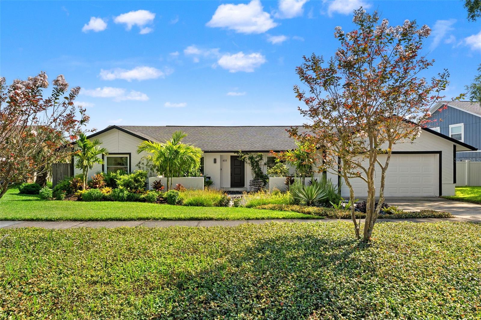 BARCLAY WOODS 2ND ADD - Residential