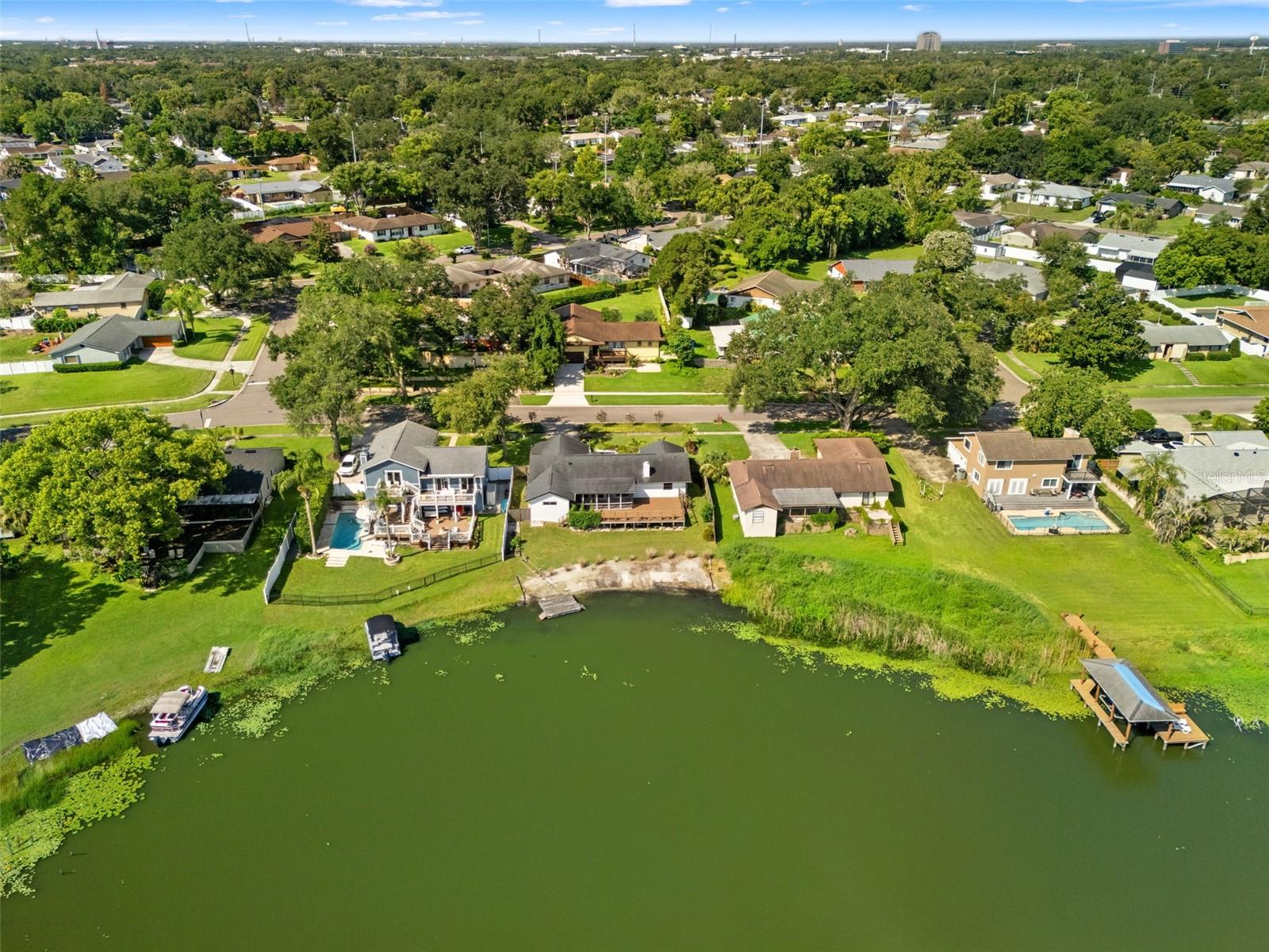 BARCLAY WOODS 2ND ADD - Residential