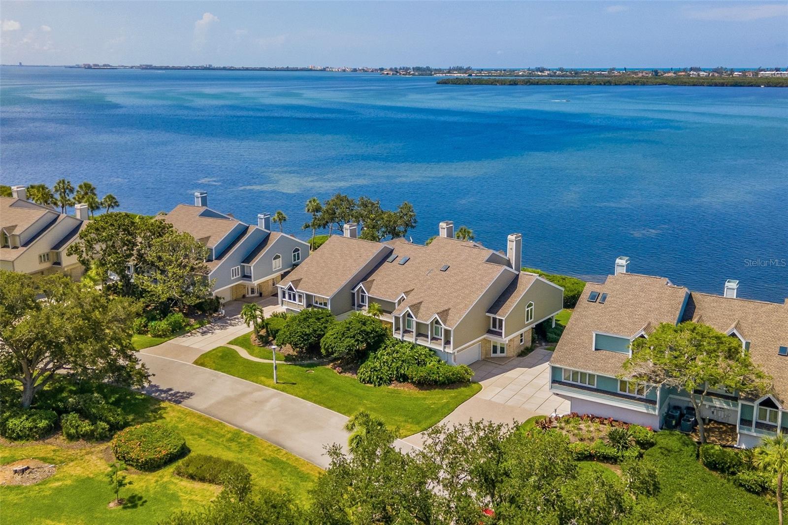 TIDY ISLAND PH II - Residential