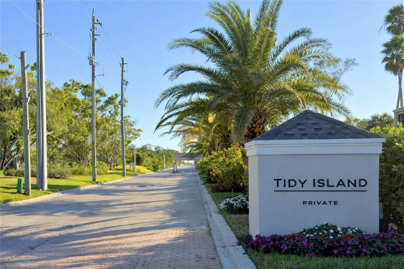 TIDY ISLAND PH II - Residential