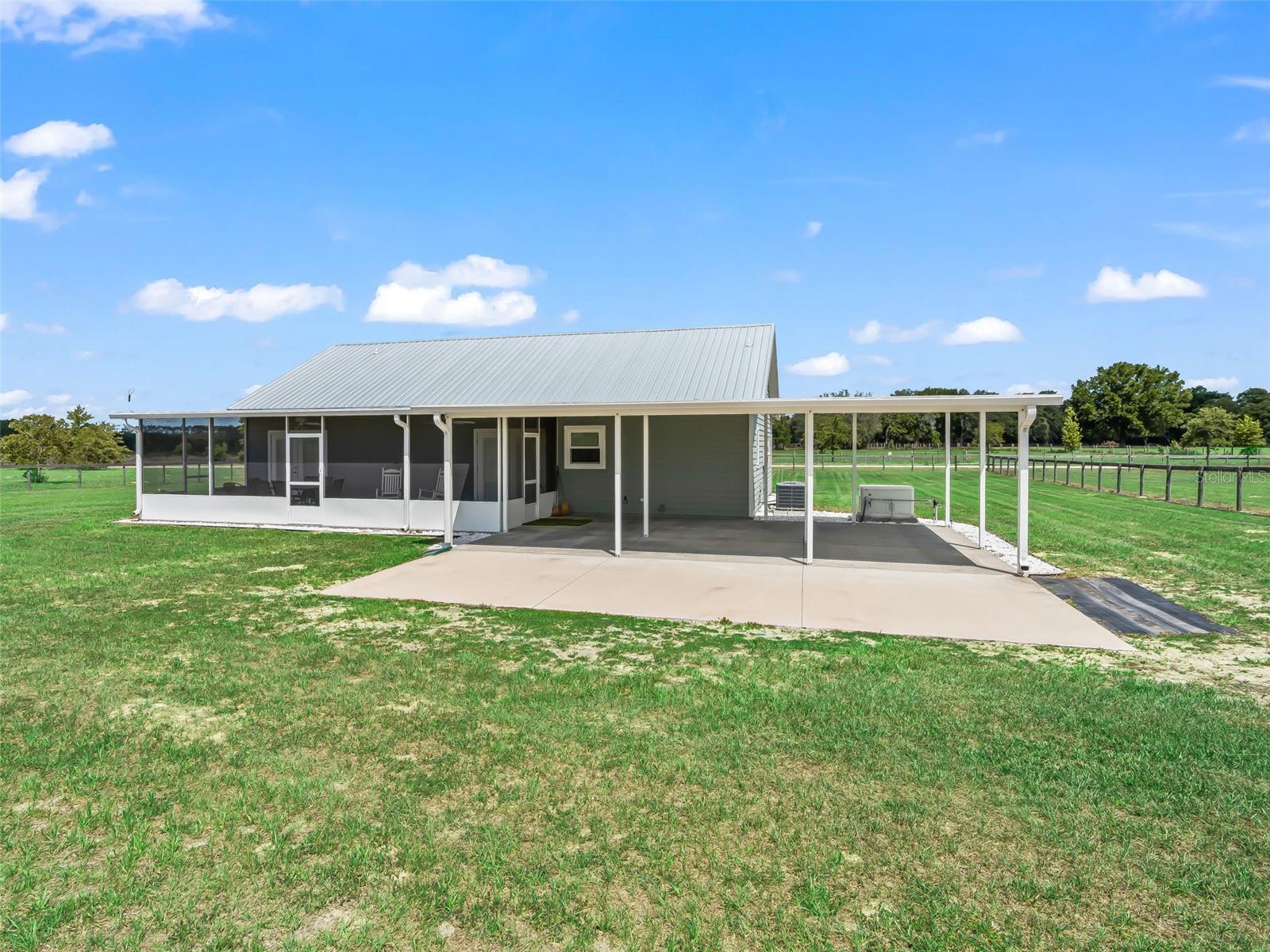STEEPLECHASE FARMS - Residential