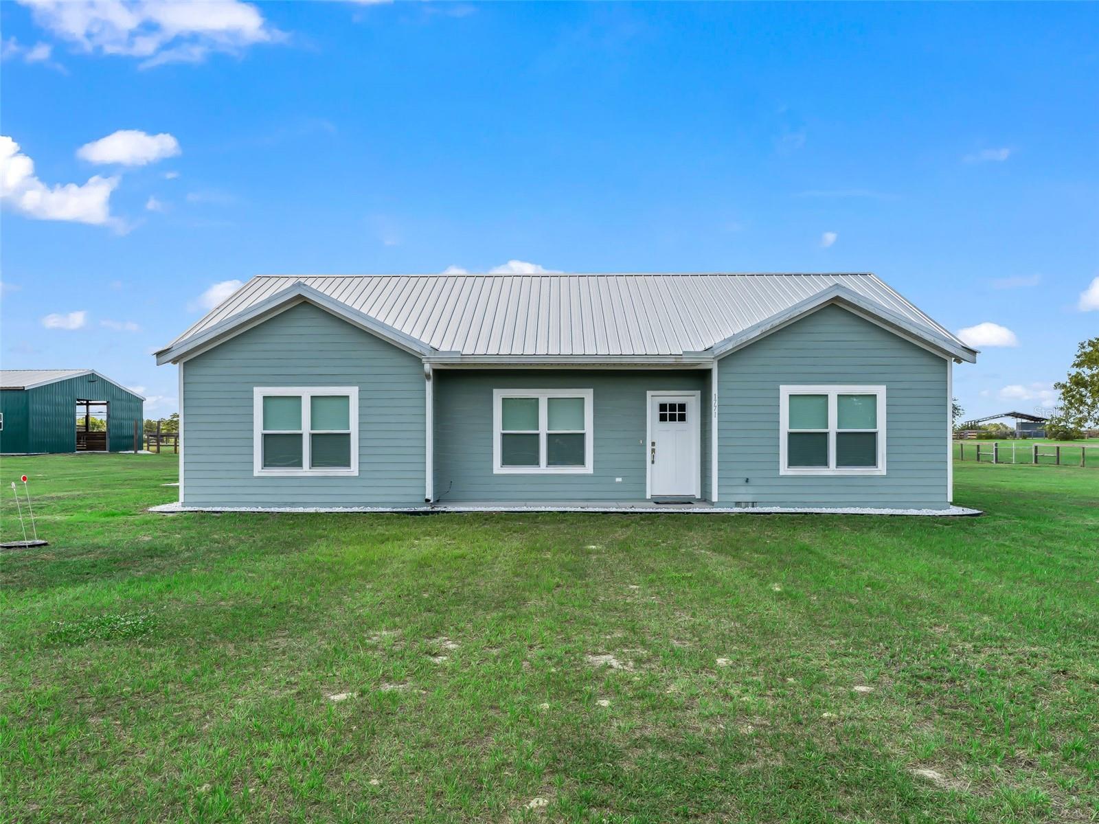 STEEPLECHASE FARMS - Residential