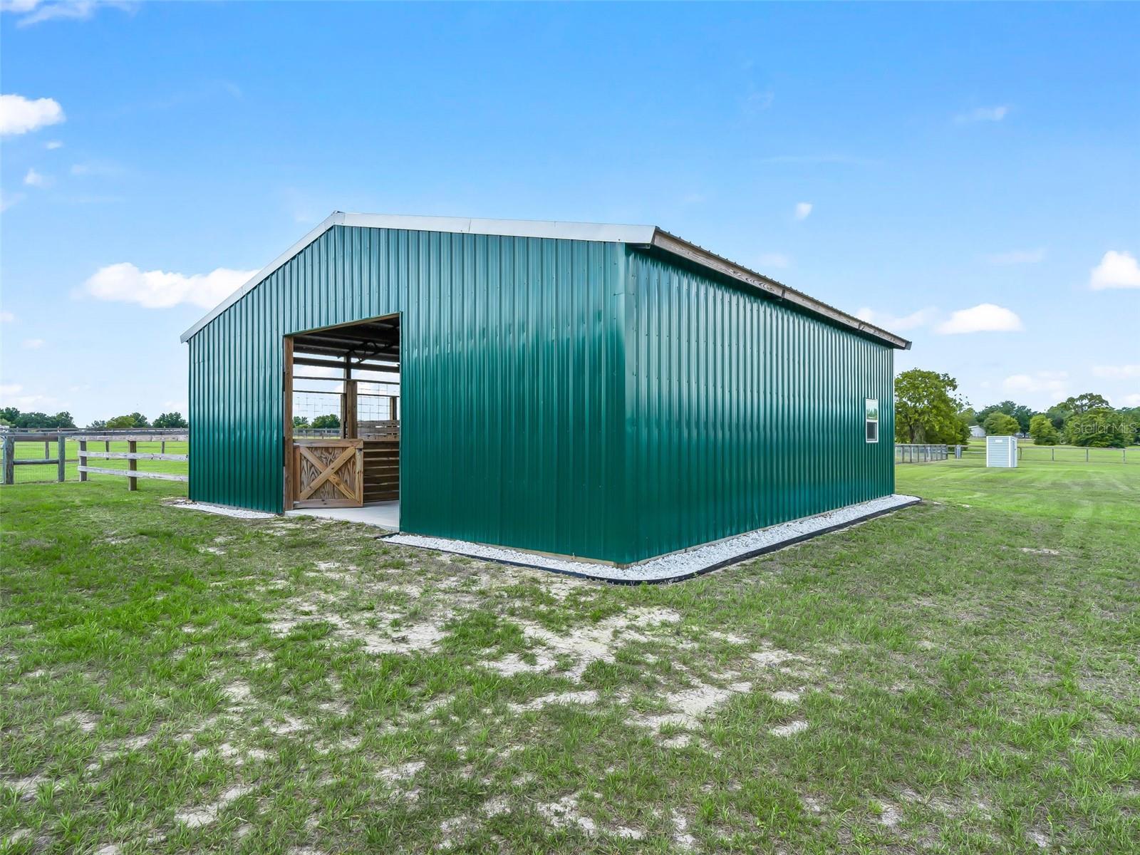 STEEPLECHASE FARMS - Residential
