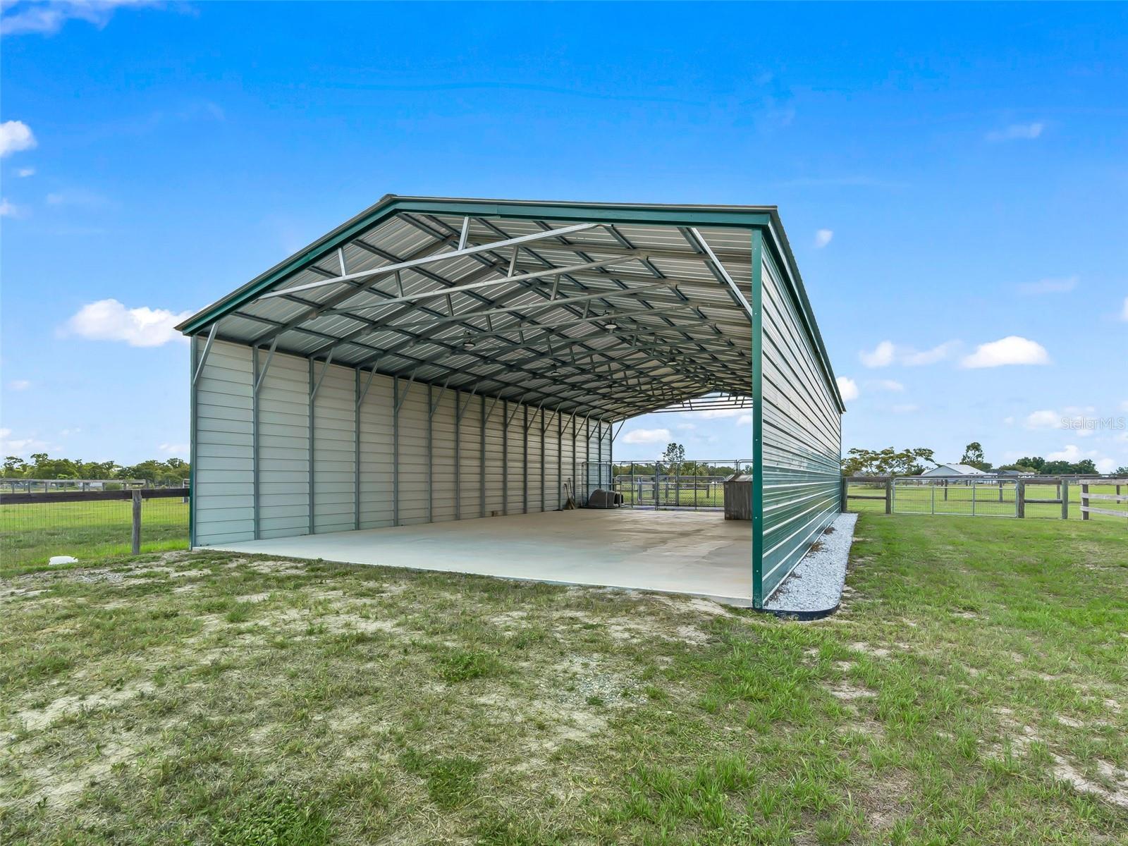STEEPLECHASE FARMS - Residential