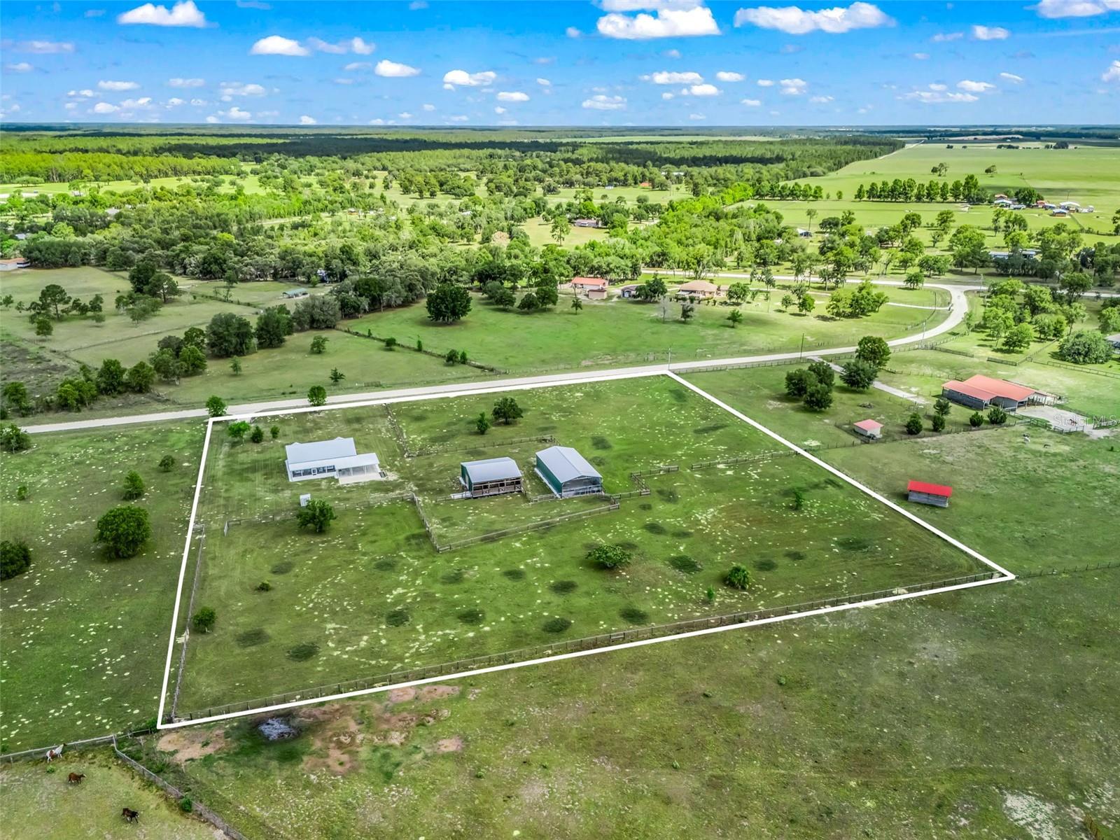 STEEPLECHASE FARMS - Residential