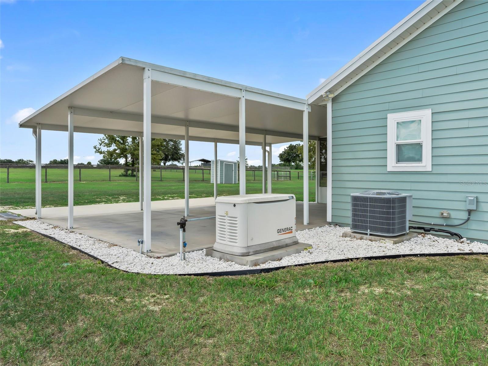 STEEPLECHASE FARMS - Residential