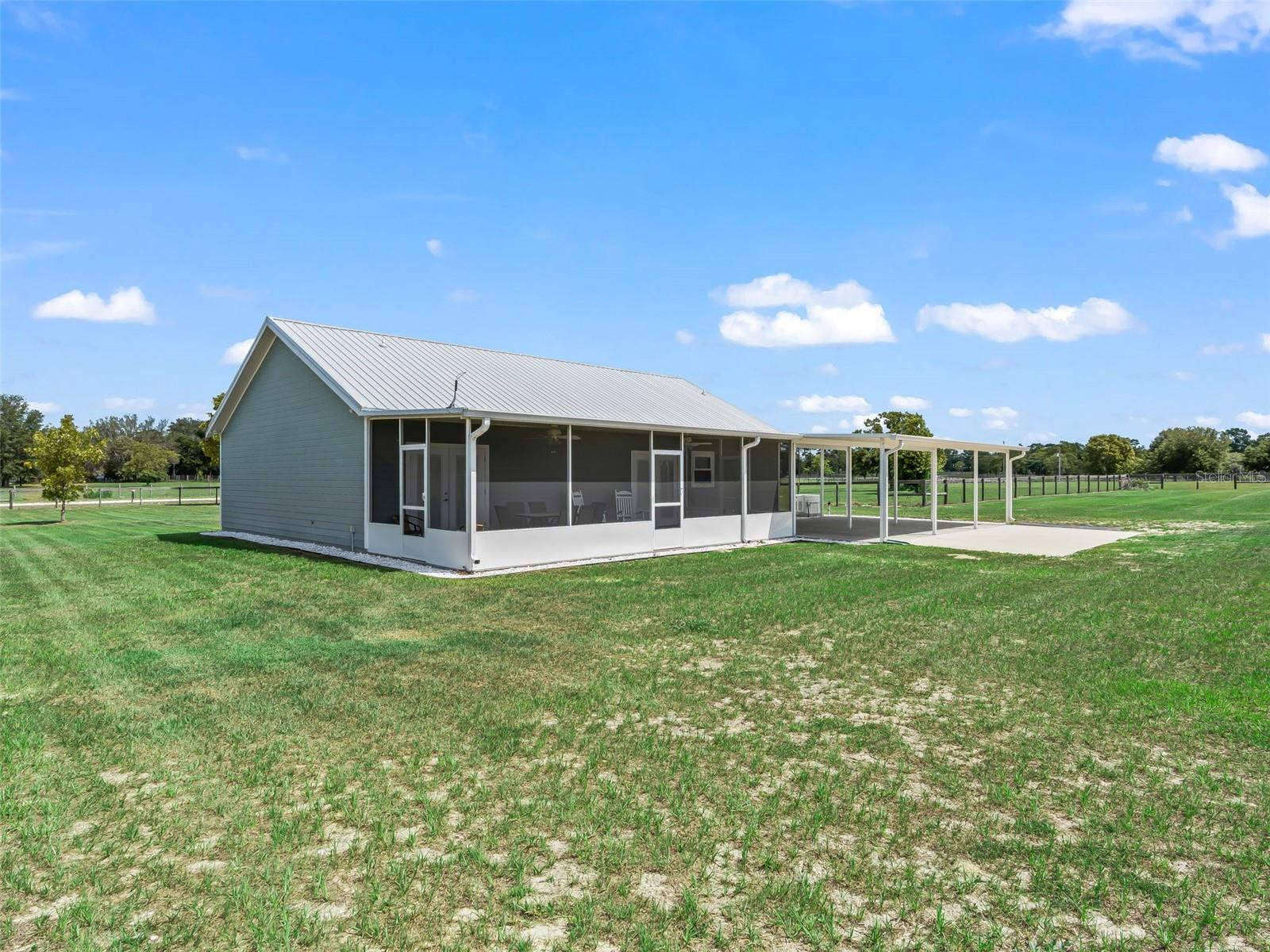 STEEPLECHASE FARMS - Residential