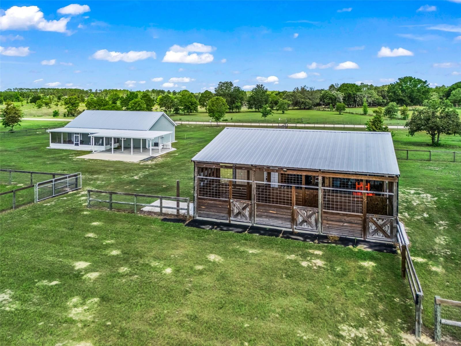 STEEPLECHASE FARMS - Residential