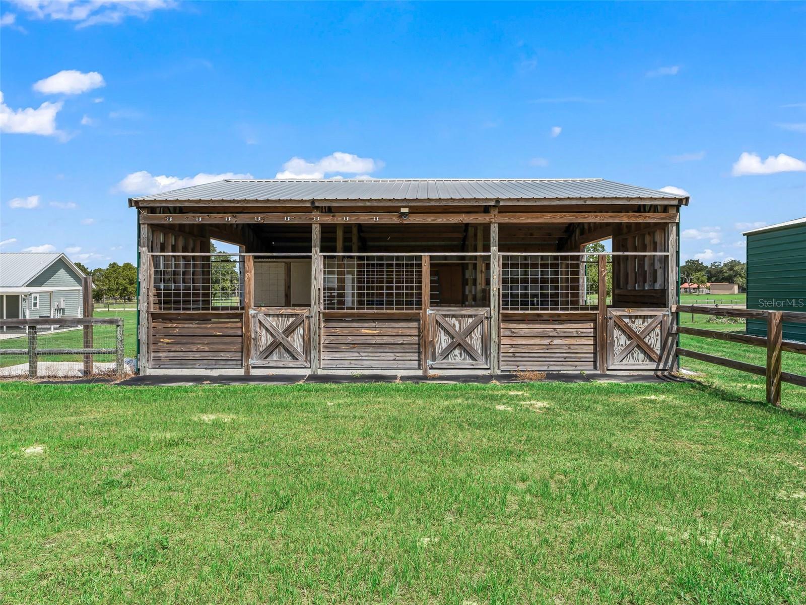 STEEPLECHASE FARMS - Residential