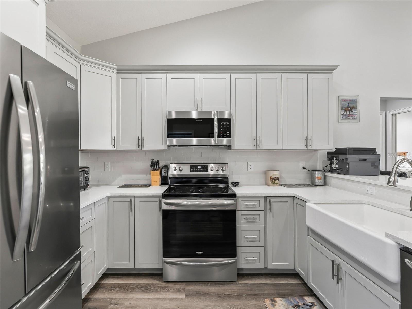 STEEPLECHASE FARMS - Residential