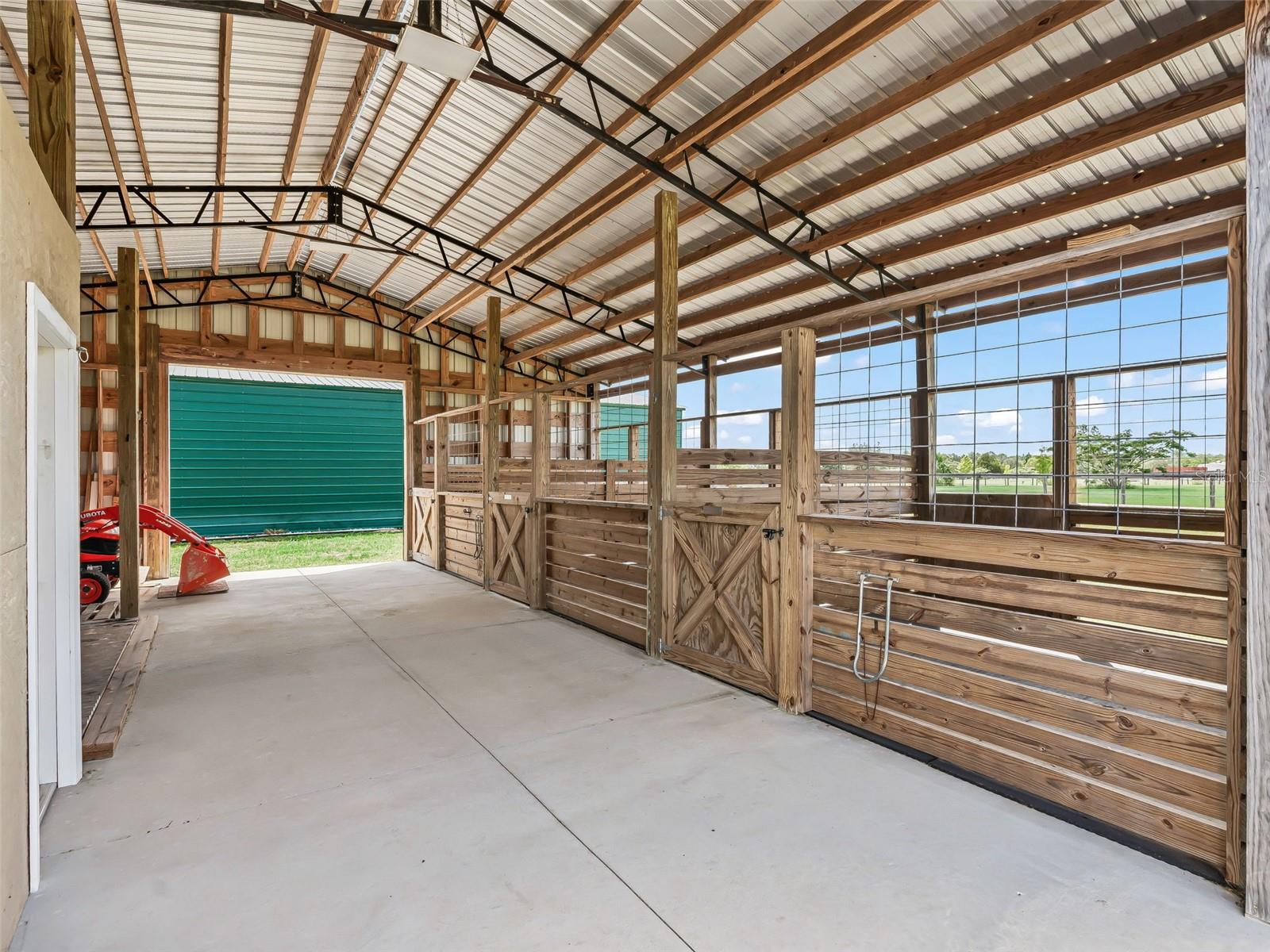 STEEPLECHASE FARMS - Residential