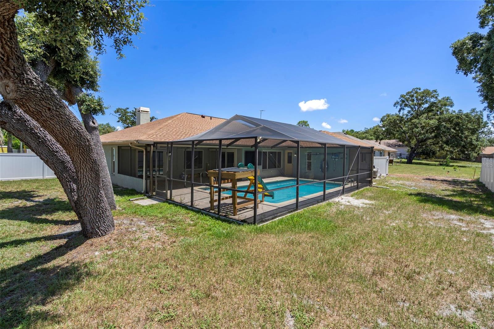 SPRING HILL - Residential